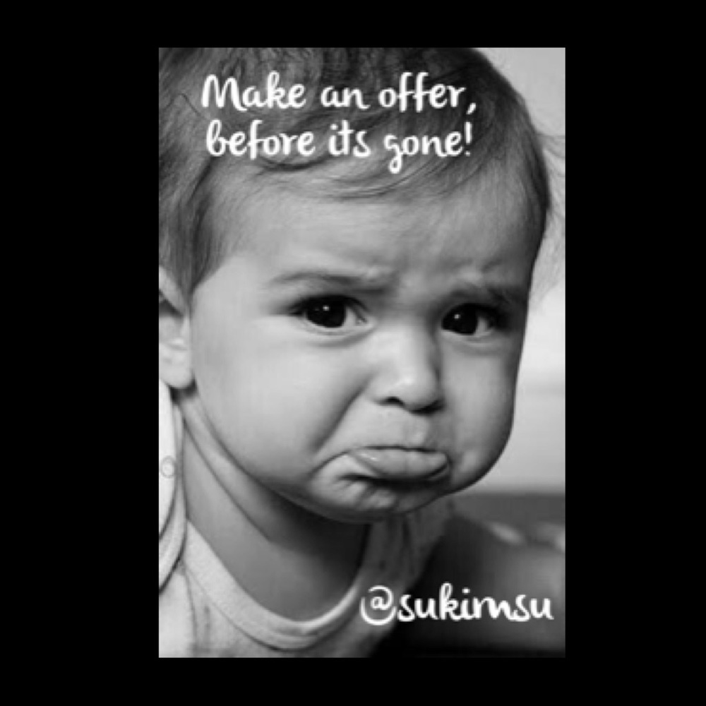 Make an offer before it’s gone!